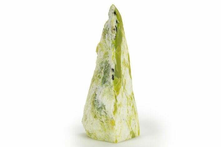 Free-Standing Polished Noble Serpentine - Washington #327973